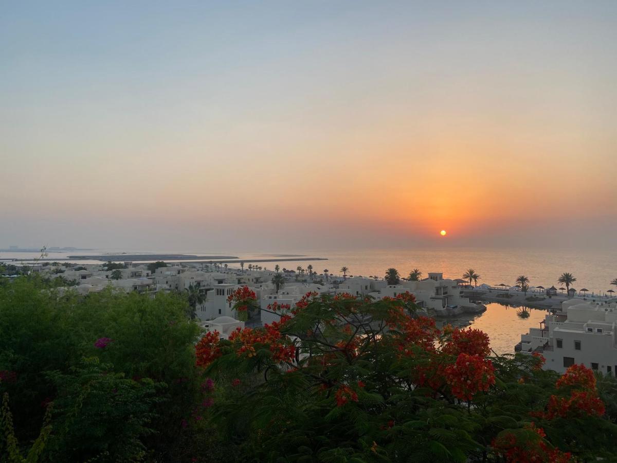 The Villa At Cove Ras al-Khaimah Exterior foto