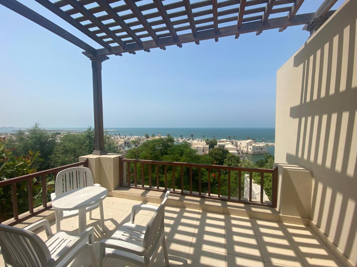 The Villa At Cove Ras al-Khaimah Exterior foto