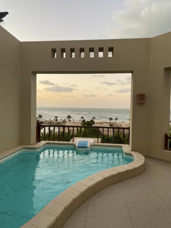 The Villa At Cove Ras al-Khaimah Exterior foto